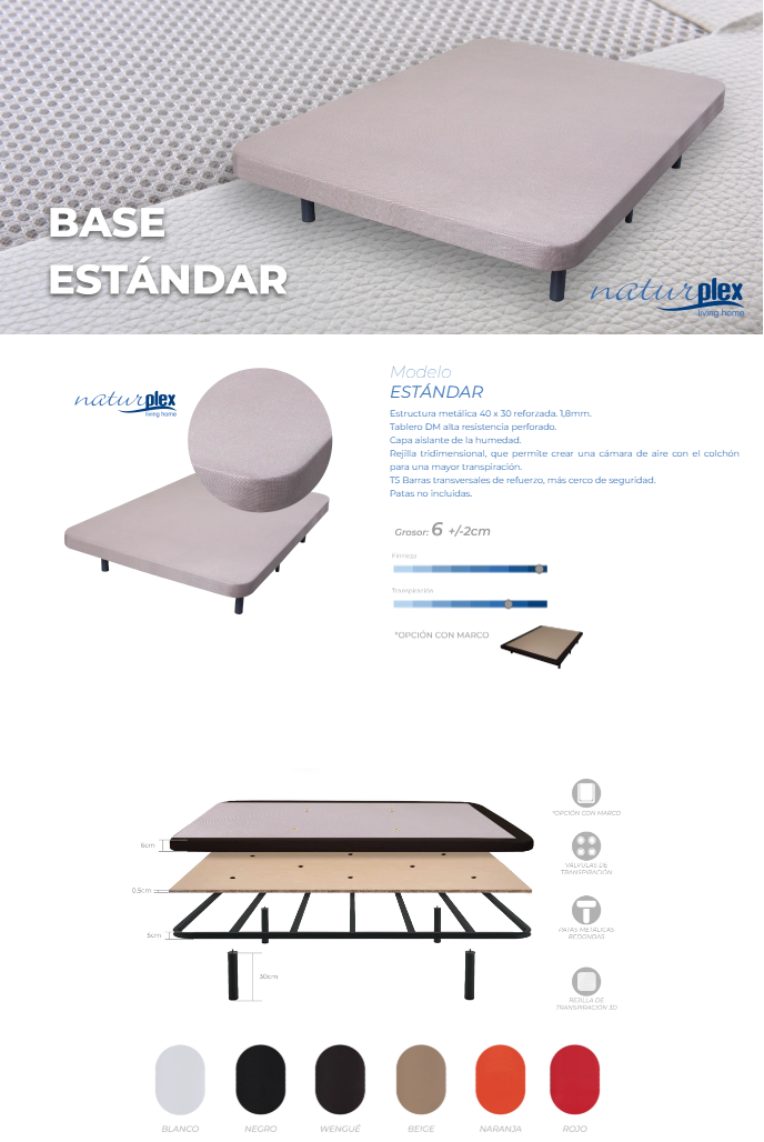 Base Estandar